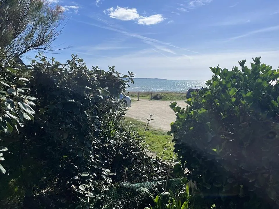 Villa Maison 5 Pieces 8 Personnes - Vue Mer - Loeva Ploemeur