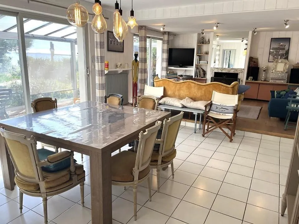 Maison 5 Pieces 8 Personnes - Vue Mer - Loeva Ploemeur 0*,