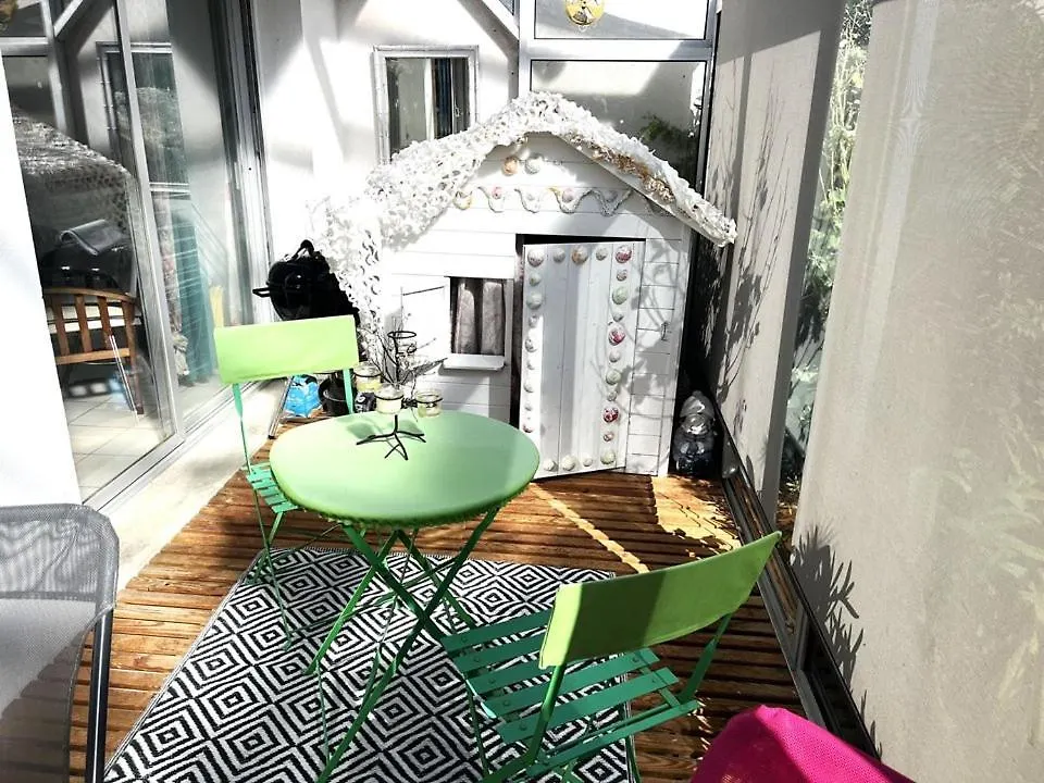 Maison 5 Pieces 8 Personnes - Vue Mer - Loeva Ploemeur 0*,