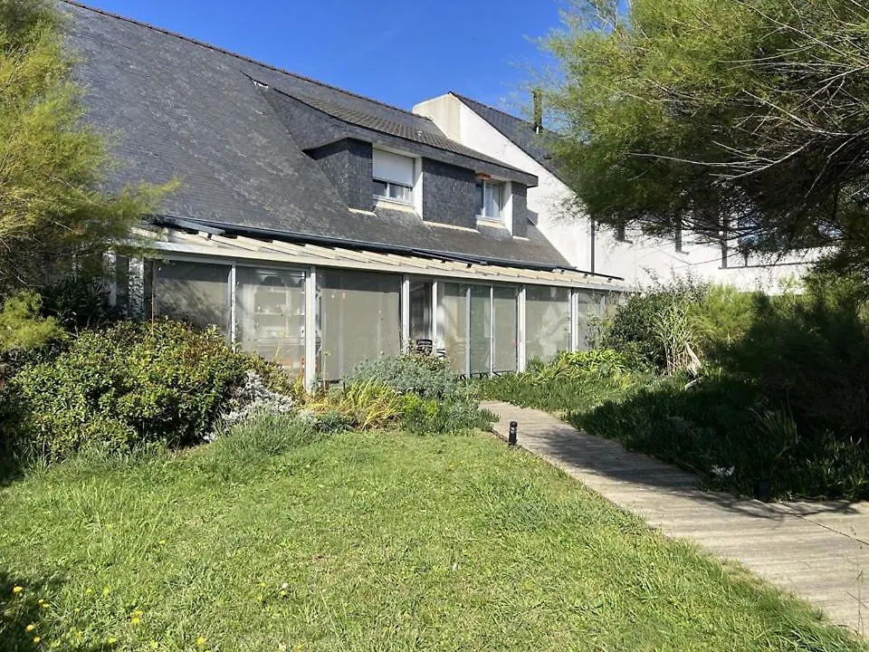 Maison 5 Pieces 8 Personnes - Vue Mer - Loeva Ploemeur Villa