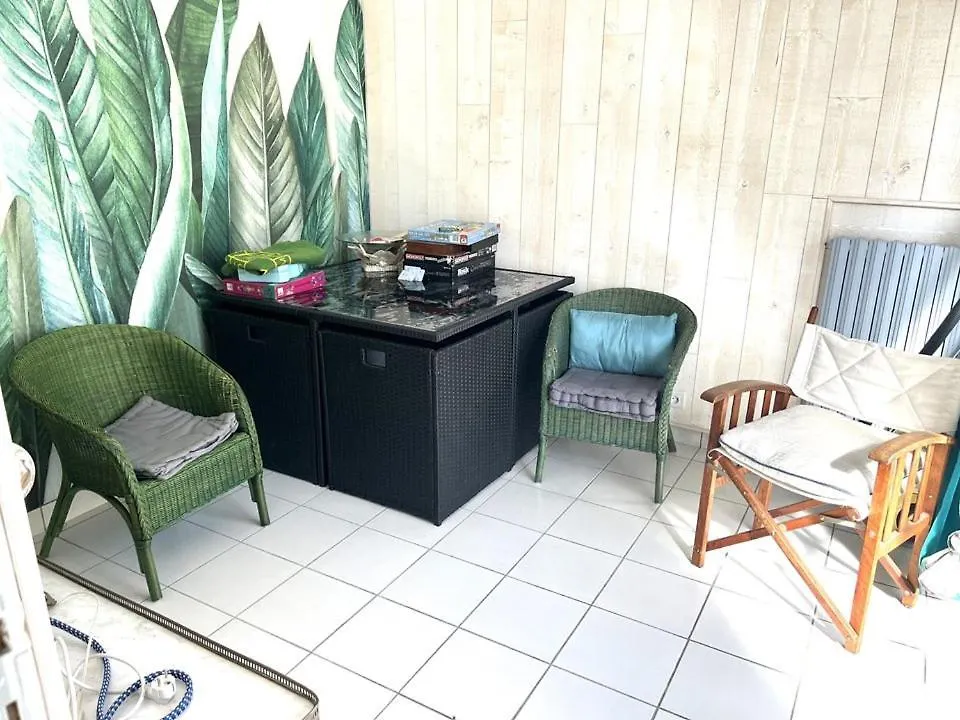 Villa Maison 5 Pieces 8 Personnes - Vue Mer - Loeva Ploemeur