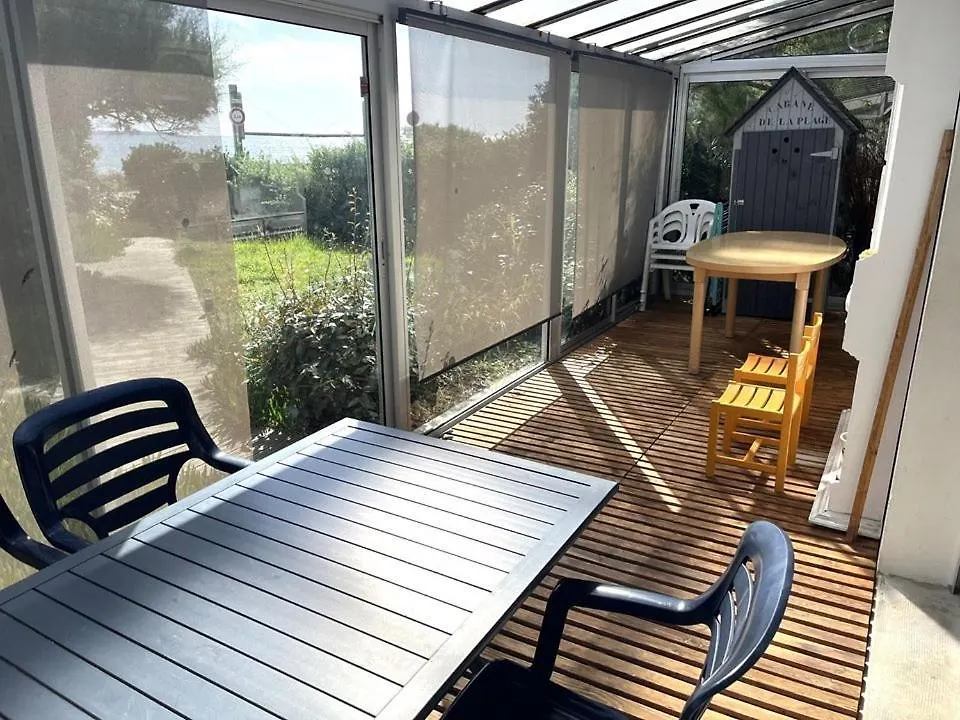 Maison 5 Pieces 8 Personnes - Vue Mer - Loeva Ploemeur France