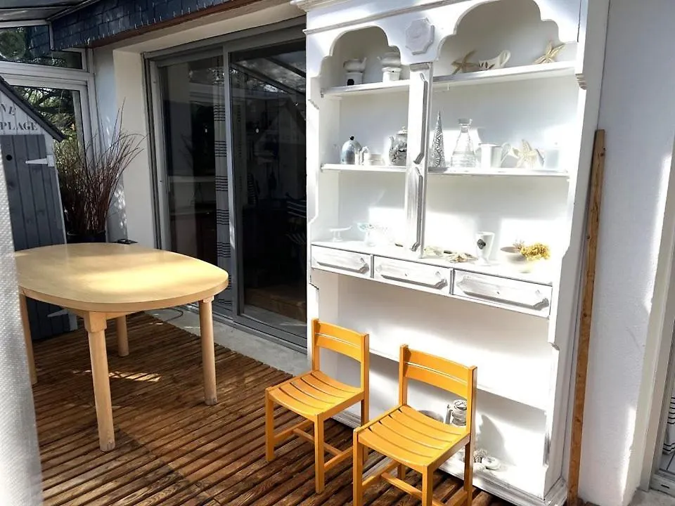 Villa Maison 5 Pieces 8 Personnes - Vue Mer - Loeva Ploemeur France