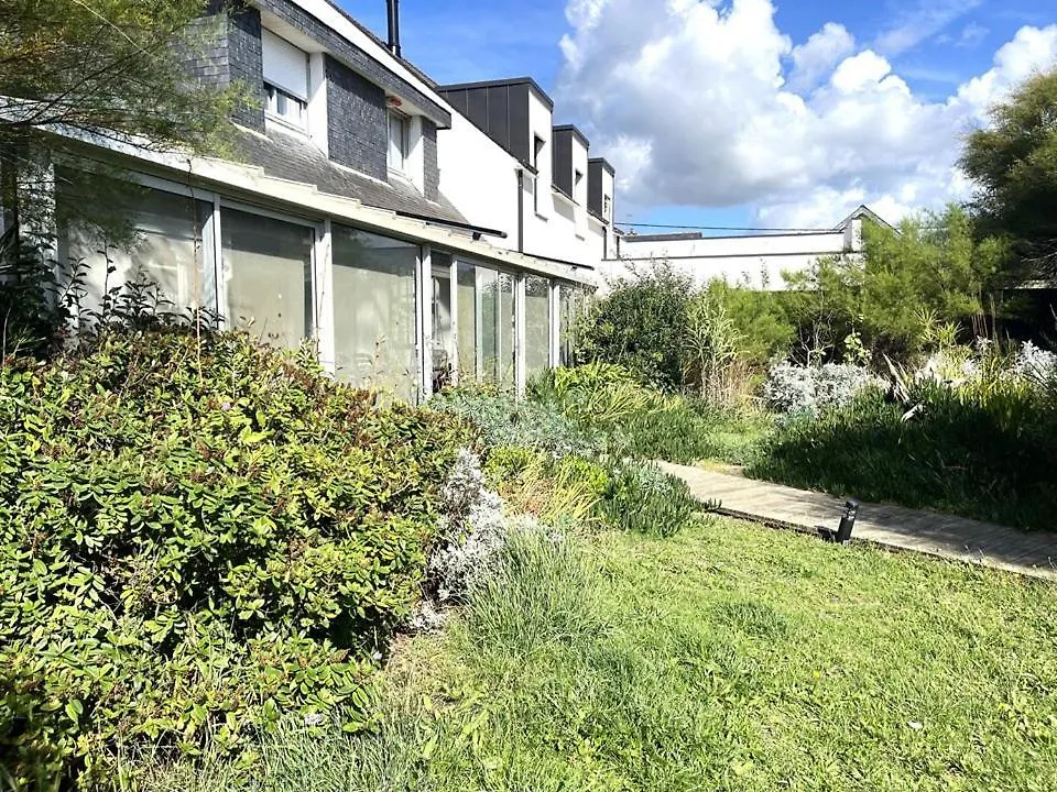 Villa Maison 5 Pieces 8 Personnes - Vue Mer - Loeva Ploemeur