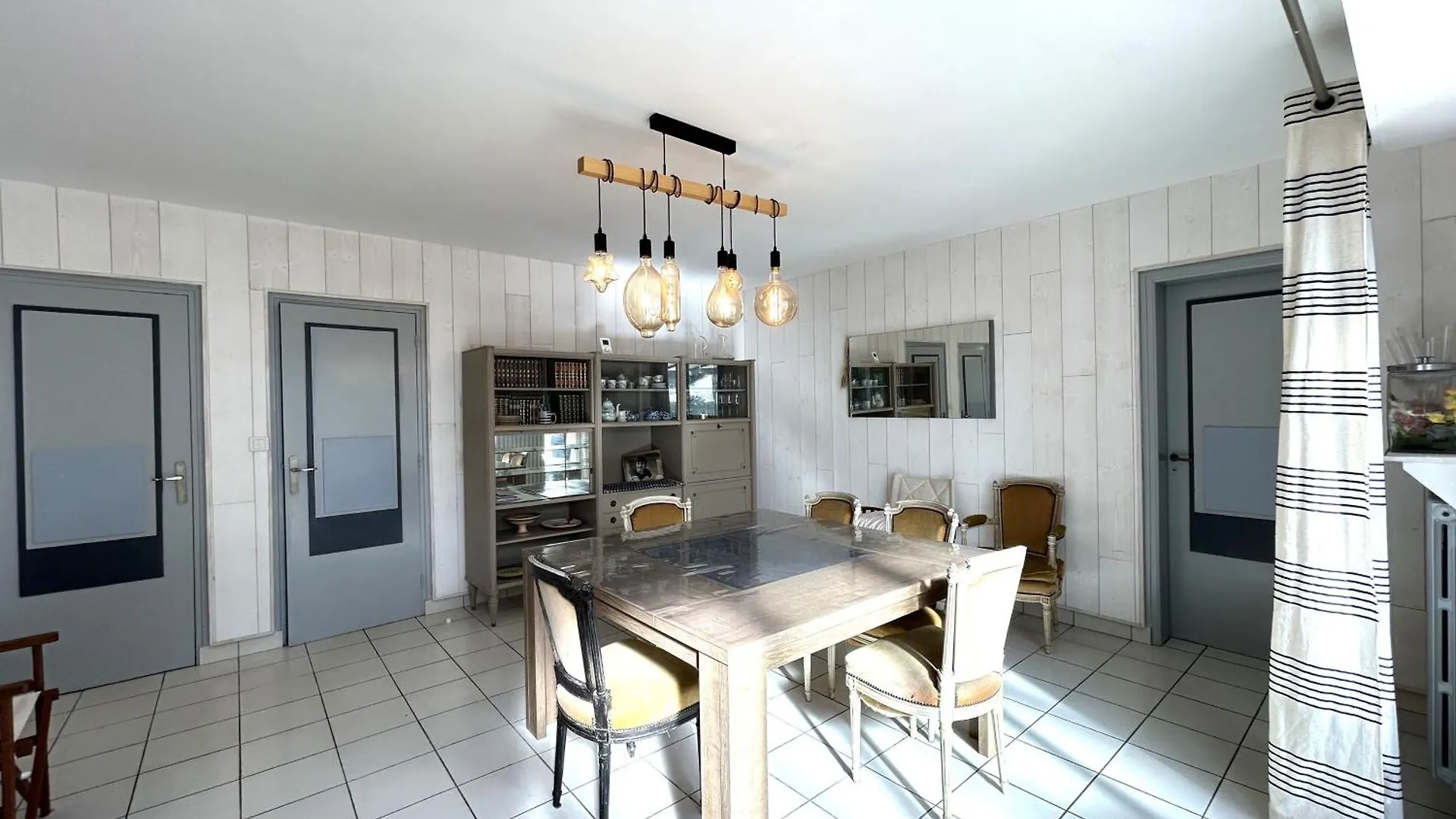 Maison 5 Pieces 8 Personnes - Vue Mer - Loeva Ploemeur France
