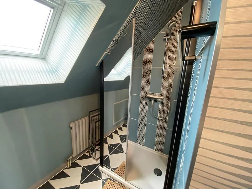 Villa Maison 5 Pieces 8 Personnes - Vue Mer - Loeva Ploemeur