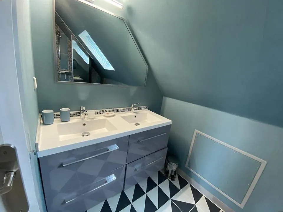Maison 5 Pieces 8 Personnes - Vue Mer - Loeva Ploemeur Villa