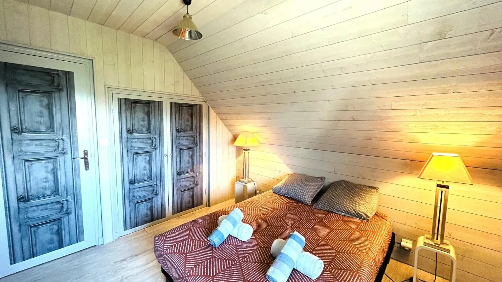 Maison 5 Pieces 8 Personnes - Vue Mer - Loeva Ploemeur 0*,  France