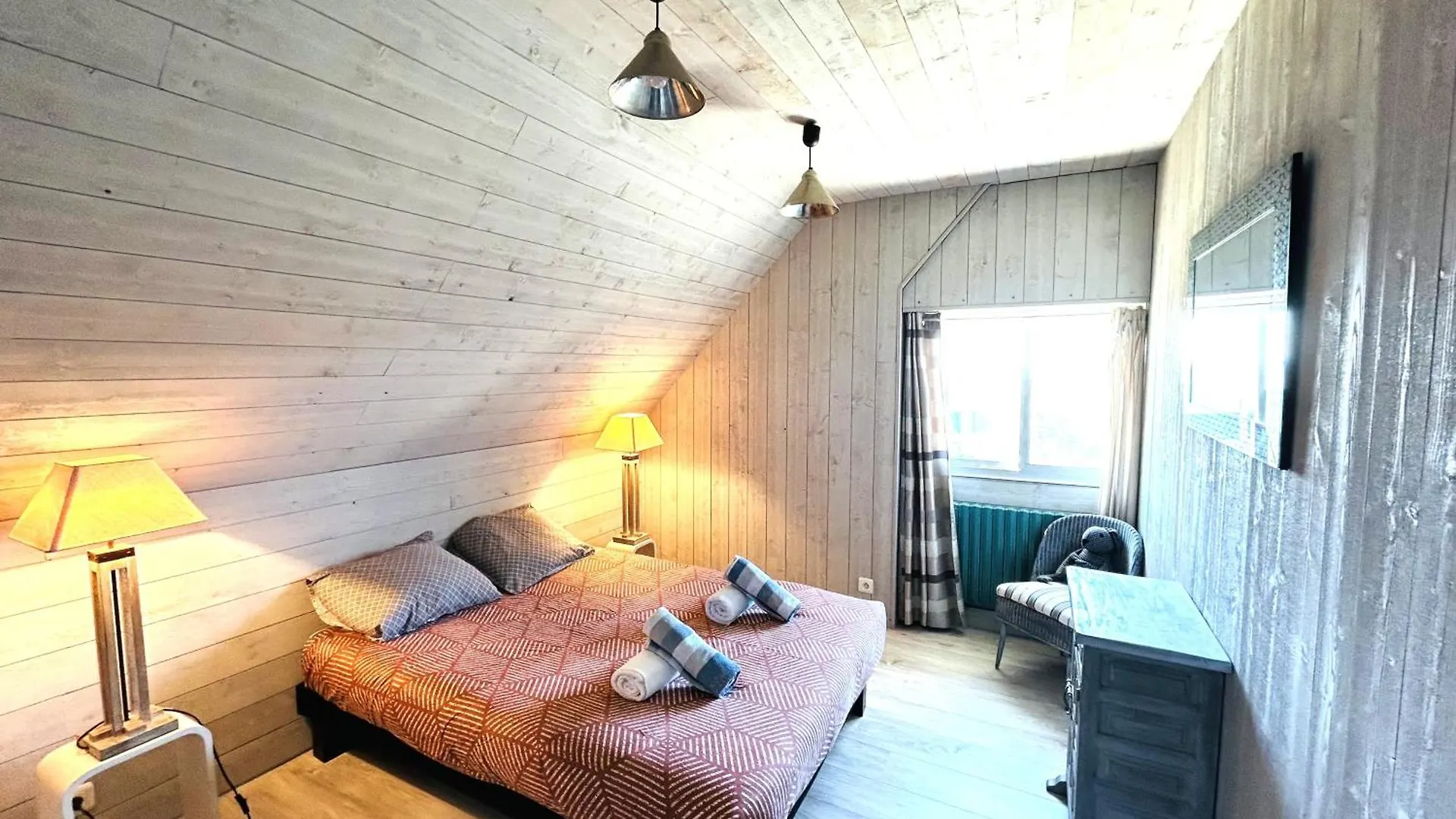 Maison 5 Pieces 8 Personnes - Vue Mer - Loeva Ploemeur