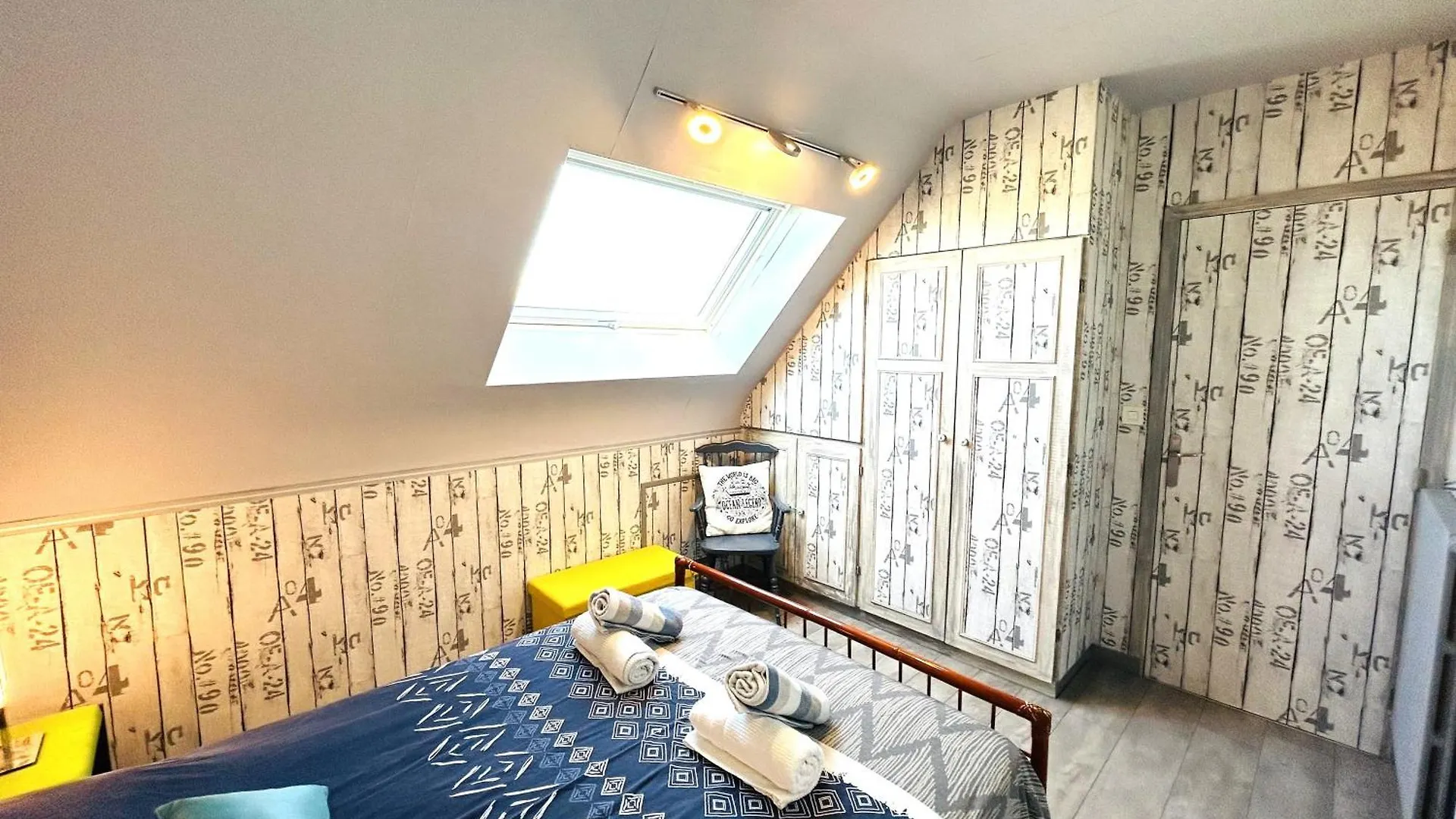 Maison 5 Pieces 8 Personnes - Vue Mer - Loeva Ploemeur Villa