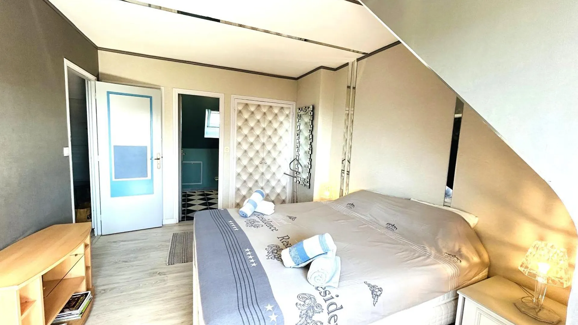 Villa Maison 5 Pieces 8 Personnes - Vue Mer - Loeva Ploemeur